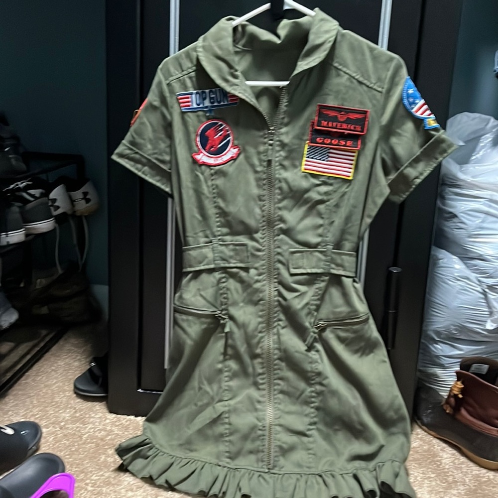 Halloween costume